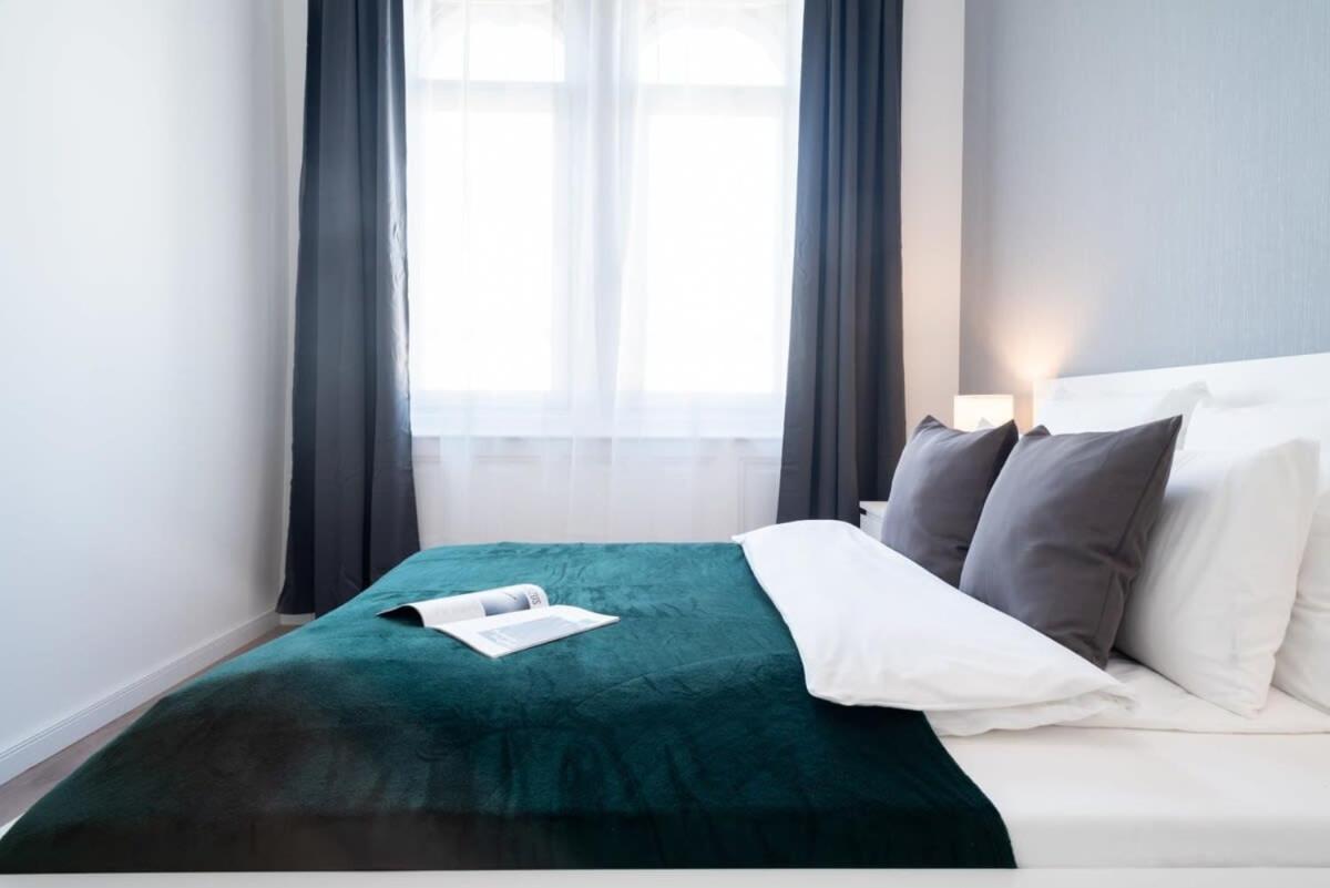 Appartamento Large At Perfect Location Budapest